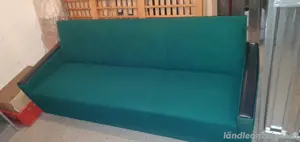Sofa Couch Retro Vintage 70er Jahre Stil Bild 2