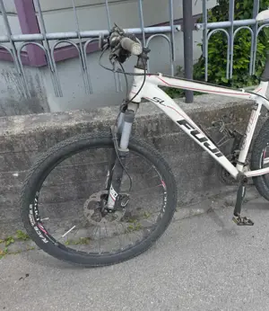Fahrrad Fuji Bild 4