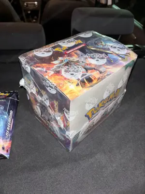 Pokemonkartensets Bild 2