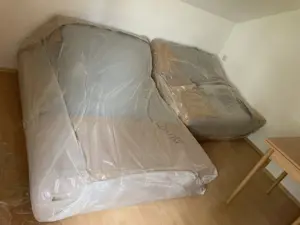 Ecksofa originalverpackt Bild 2