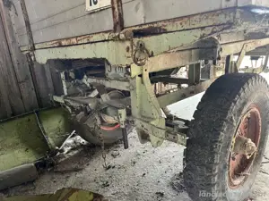 Traktor Anhänger  Bild 4