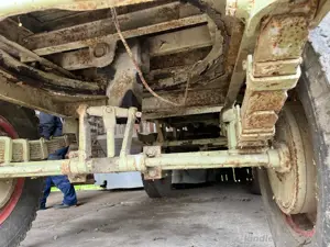 Traktor Anhänger  Bild 2