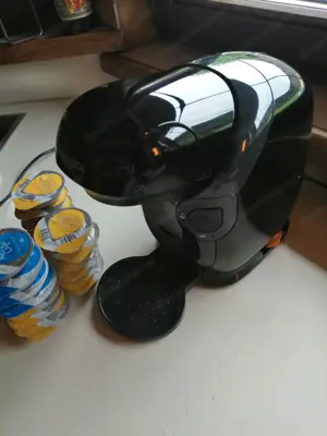 Bosch Kaffeemaschine mit Kapseln