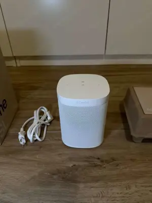 Sonos One SL Weiß   Stereo-Set