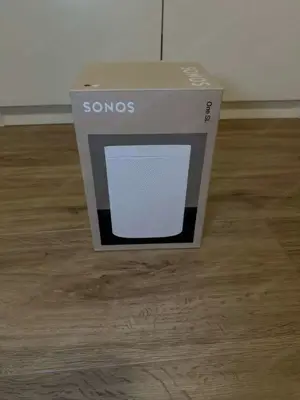 Sonos One SL Weiß   Stereo-Set Bild 4