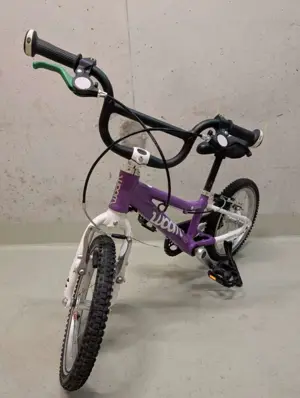 Woom 2 Kinderfahrrad