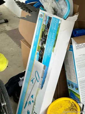 Pool Pflegeset Deluxe Bild 2