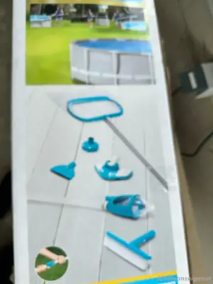 Pool Pflegeset Deluxe Bild 4