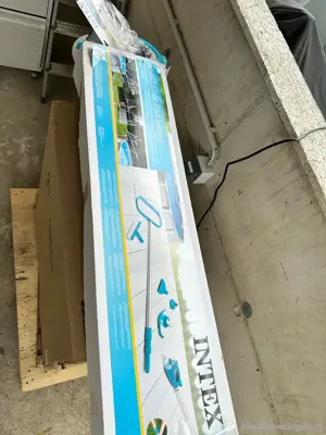 Pool Pflegeset Deluxe Bild 3