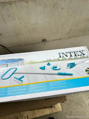 Pool Pflegeset Deluxe