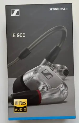 Sennheiser IE 900 Audiophile kabelgebundene In-Ear Monitor Kopfhörer