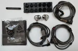 Sennheiser IE 900 Audiophile kabelgebundene In-Ear Monitor Kopfhörer Bild 2