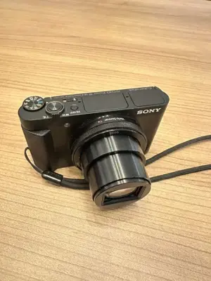 Sony DSC-HX90 Cyber-shot Bild 3