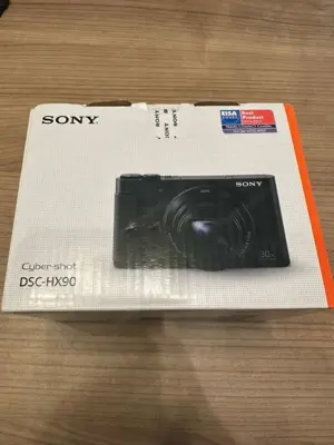 Sony DSC-HX90 Cyber-shot
