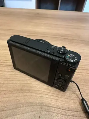 Sony DSC-HX90 Cyber-shot Bild 4