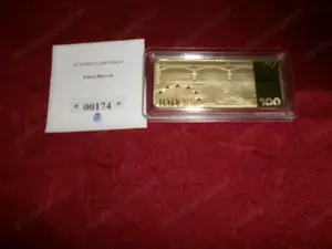 100 Euro Sammlerstück  Bild 2