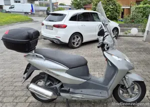 Verkaufe mein Roller