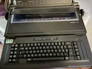 Olivetti Vintage ET 109 Bild 2
