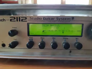 Digitech SGS 2112 Upgraded Bild 2