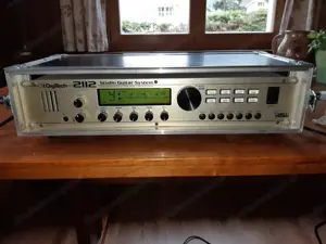 Digitech SGS 2112 Upgraded