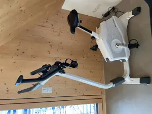 Kettler Ergometer inkl. Anleitung Bild 2