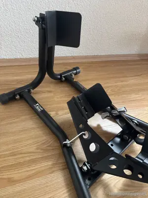 motorrad vorderrad wippe neu Bild 2