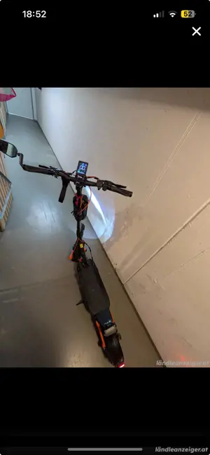 e scooter zum verkaufen Bild 3