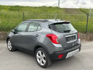 Opel Mokka 1,4 Turbo  Bild 2