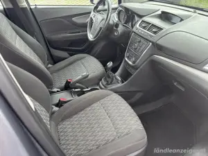 Opel Mokka 1,4 Turbo  Bild 4