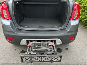 Opel Mokka 1,4 Turbo  Bild 5