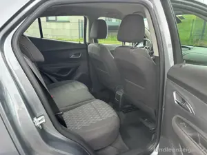 Opel Mokka 1,4 Turbo  Bild 3