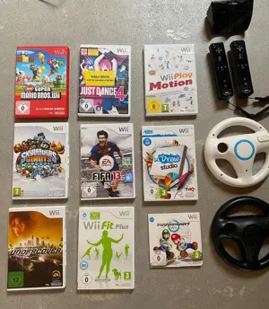 Wii Bundle