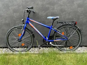 Kinderfahrrad, 24 Zoll