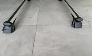 Audi A4 Grundträger Dach