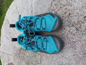Mammut Trekking und Wanderschuh