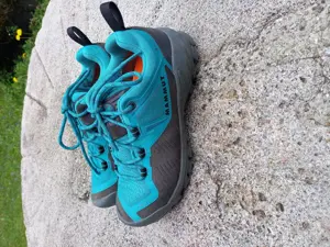 Mammut Trekking und Wanderschuh Bild 2