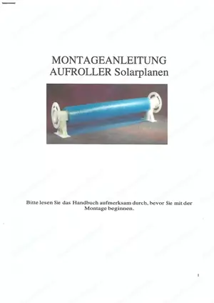 Aufstellpool mit kompletter Anlage und Filter Bild 7