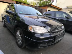 Opel Astra Kombi neu ÖAMTC Vorgeführt Bild 4