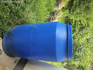 Regenwasserfass