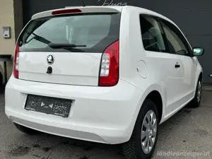 Skoda Citigo Bild 4