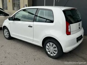 Skoda Citigo Bild 3