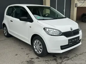 Skoda Citigo Bild 2