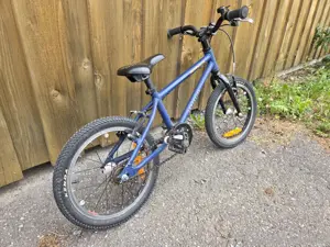Kinderfahrrad 