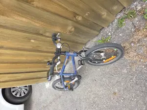 Kinderfahrrad  Bild 2