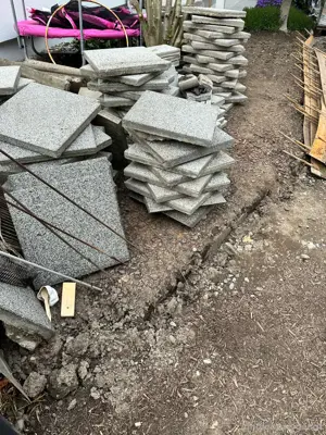 umsonst gartenplatten 