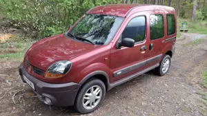 Renault Kangoo Bild 2