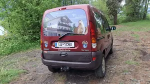 Renault Kangoo Bild 9