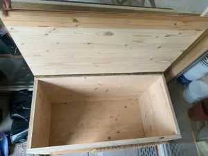 Hundehütte Eigenbau Verschenken Bild 4