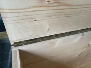 Hundehütte Eigenbau Verschenken Bild 6