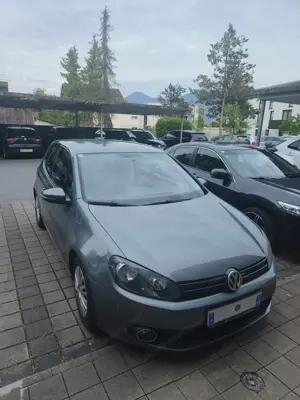 Golf 6 TDI Bild 2